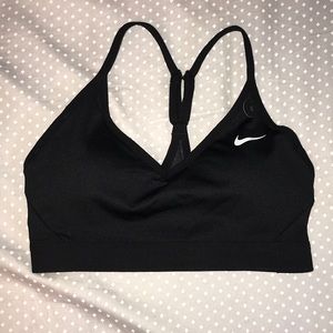 Razorback Nike Bra